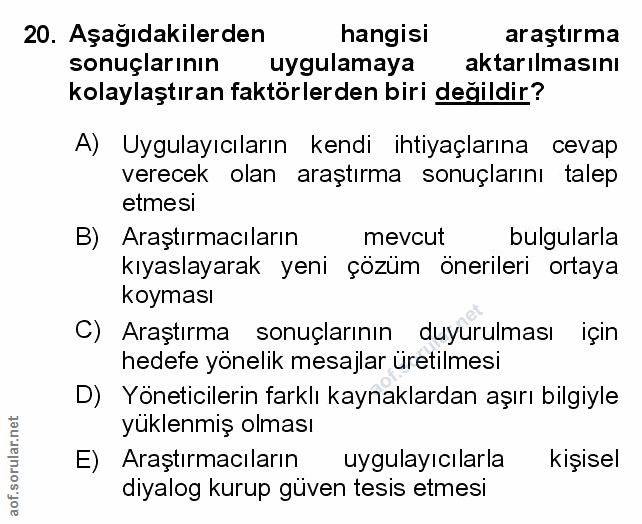 Soru 20