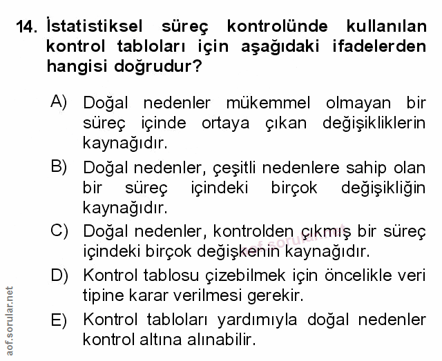 Soru 14