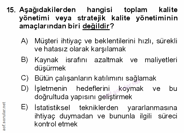 Soru 15