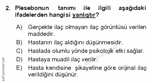 Soru 2