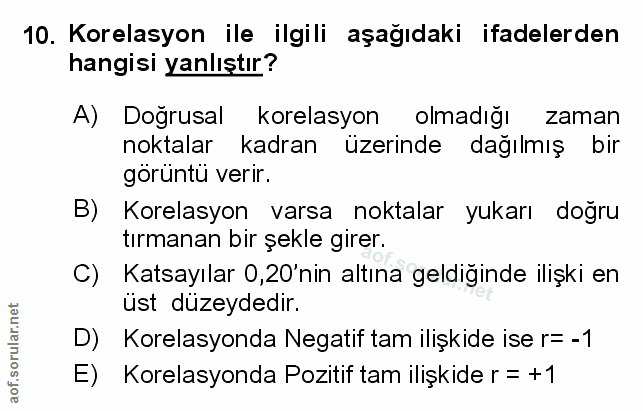 Soru 10