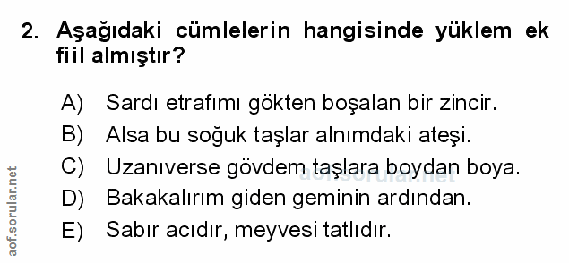 Soru 2