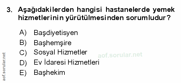Soru 3