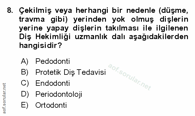 Soru 8