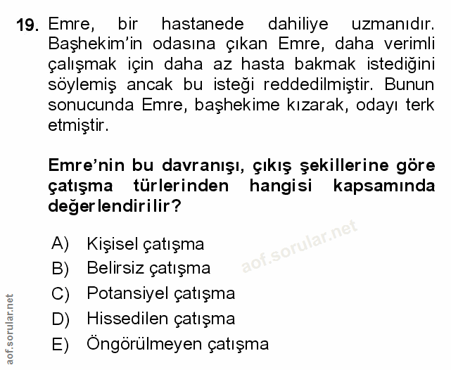 Soru 19