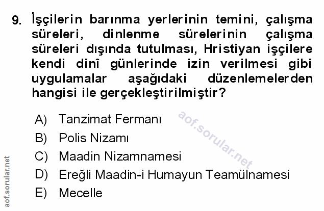 Soru 9