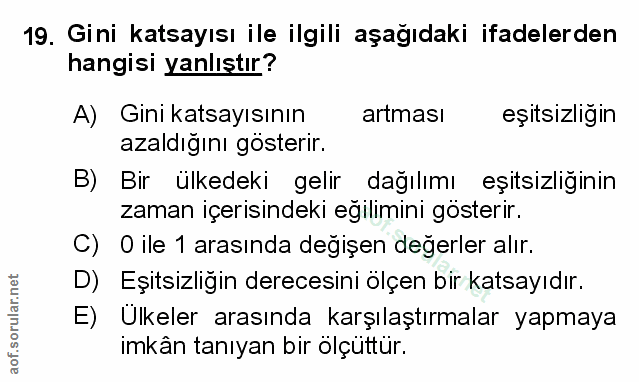 Soru 19