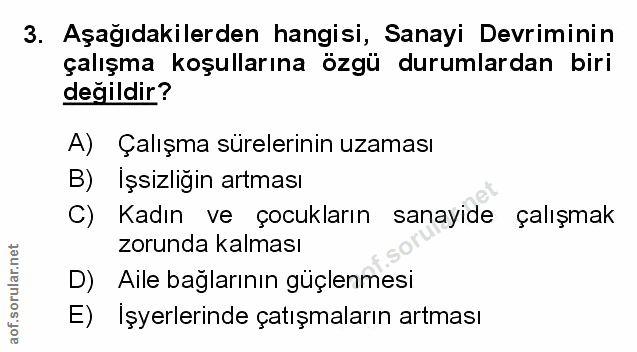 Soru 3