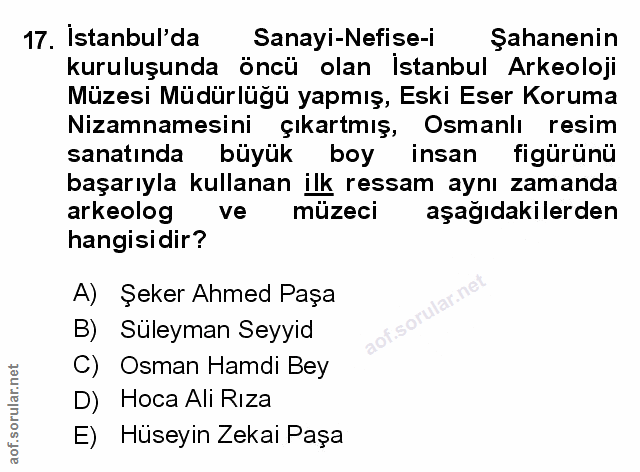 Soru 17