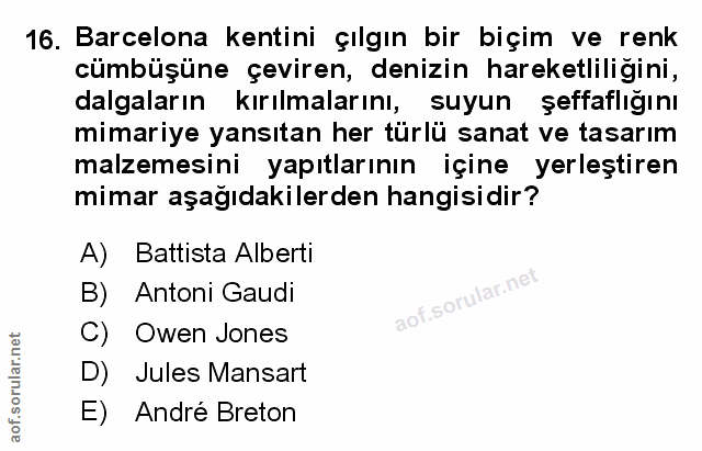 Soru 16