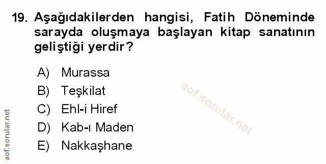 Soru 19