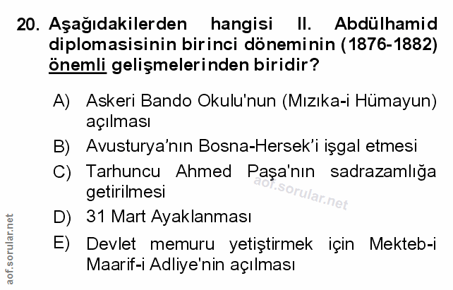 Soru 20