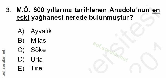 Soru 3