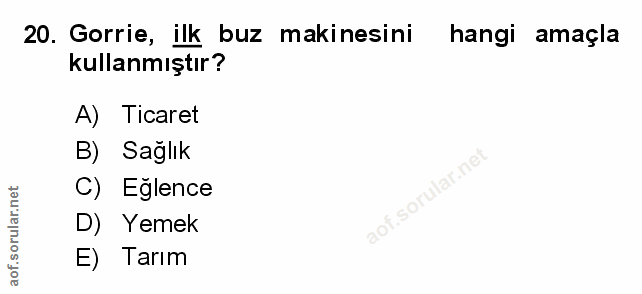 Soru 20