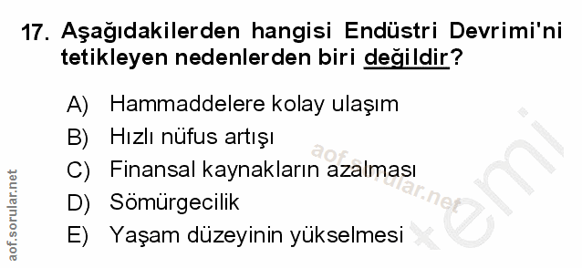 Soru 17