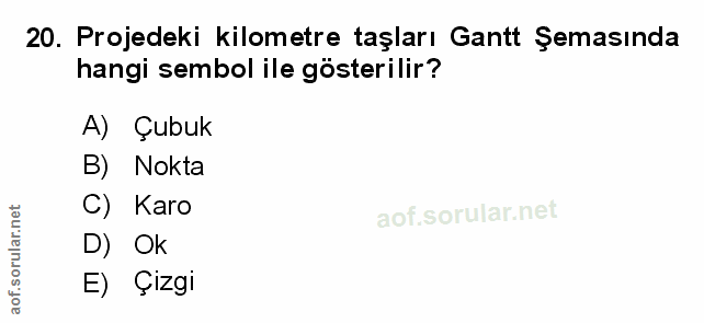Soru 20