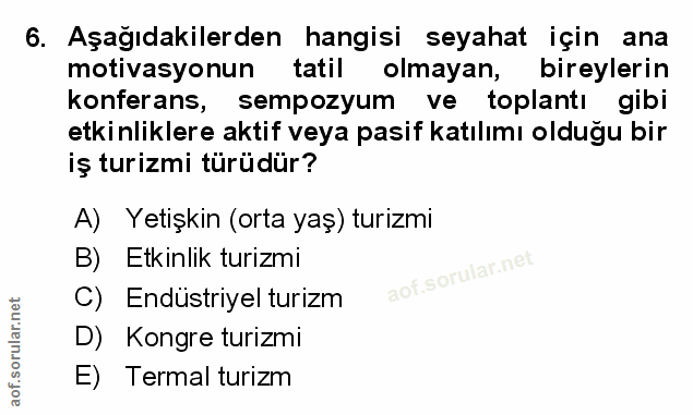 Soru 6