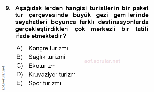 Soru 9