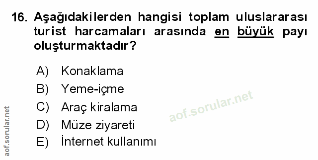 Soru 16