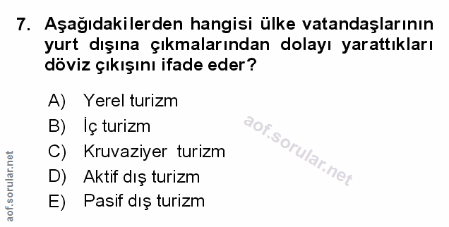 Soru 7