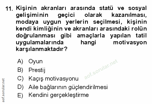 Soru 11