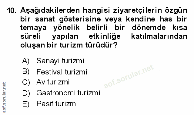 Soru 10