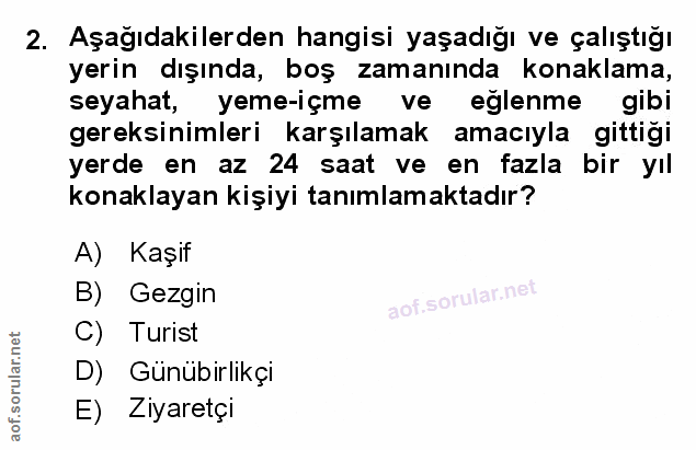 Soru 2