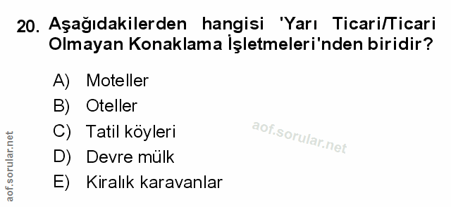 Soru 20