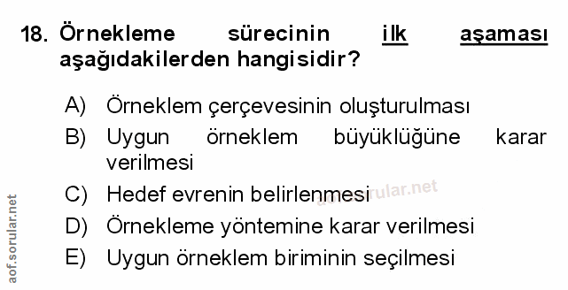 Soru 18