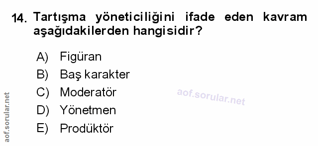 Soru 14