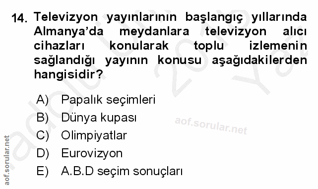 Soru 14