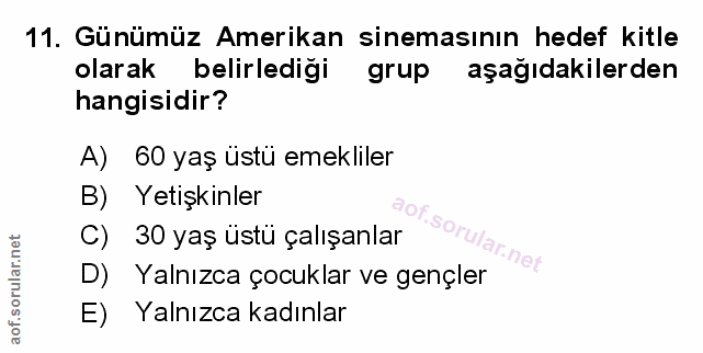 Soru 11