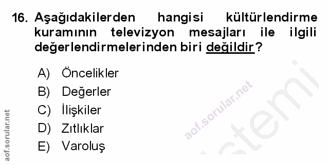 Soru 16