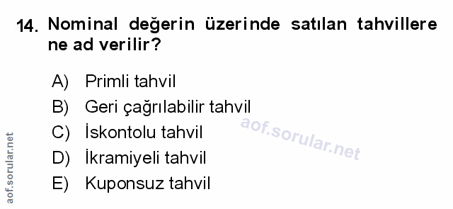Soru 14