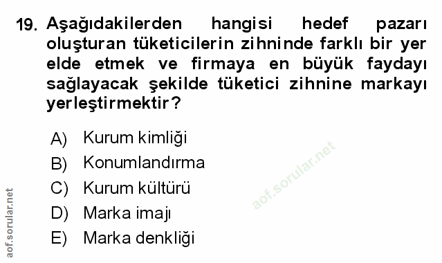 Soru 19