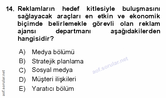 Soru 14