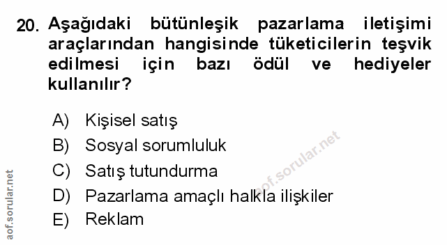 Soru 20