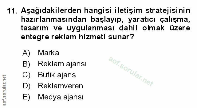 Soru 11