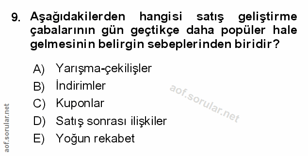 Soru 9