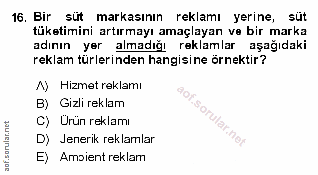 Soru 16