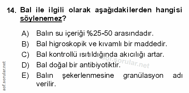 Soru 14