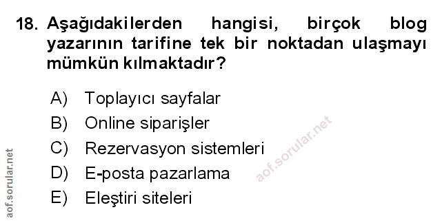 Soru 18
