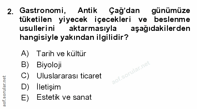 Soru 2