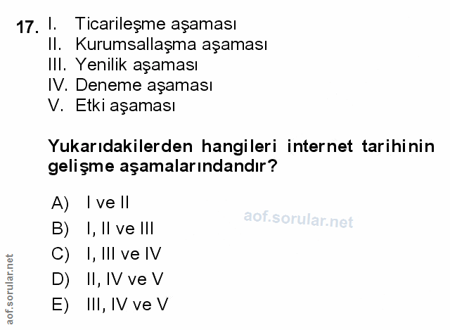 Soru 17