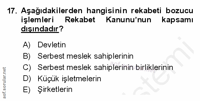 Soru 17