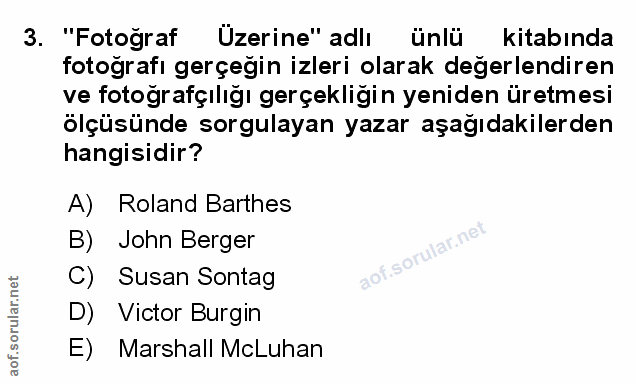 Soru 3