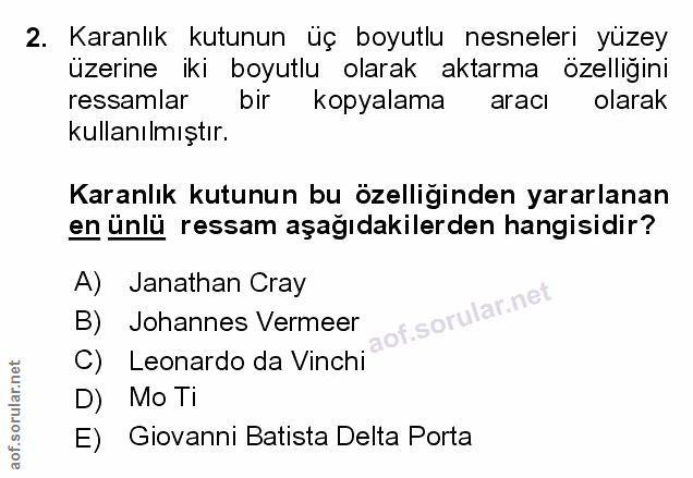 Soru 2