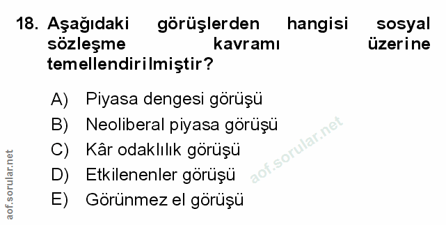 Soru 18