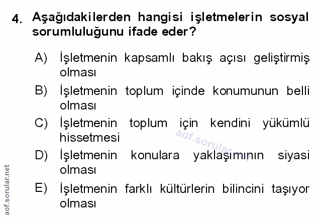 Soru 4
