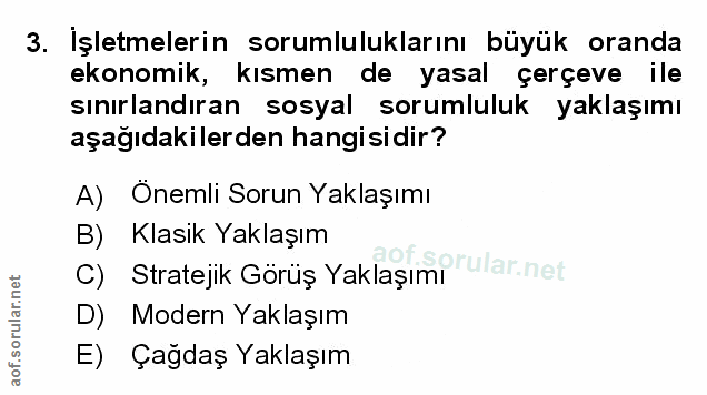 Soru 3